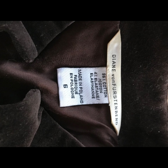 COPY - Velvet jacket - Picture 2 of 5